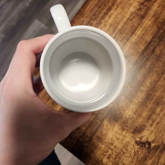 Starbucks 2012 Holiday mug  - Picture 4 of 4